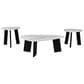 Ashley Lilyberg Occasional Table Set in Gray and Black (Set of 3), , large