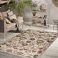 Amer Rugs Allure 8"9" x 11"9" Beige Area Rug, , large
