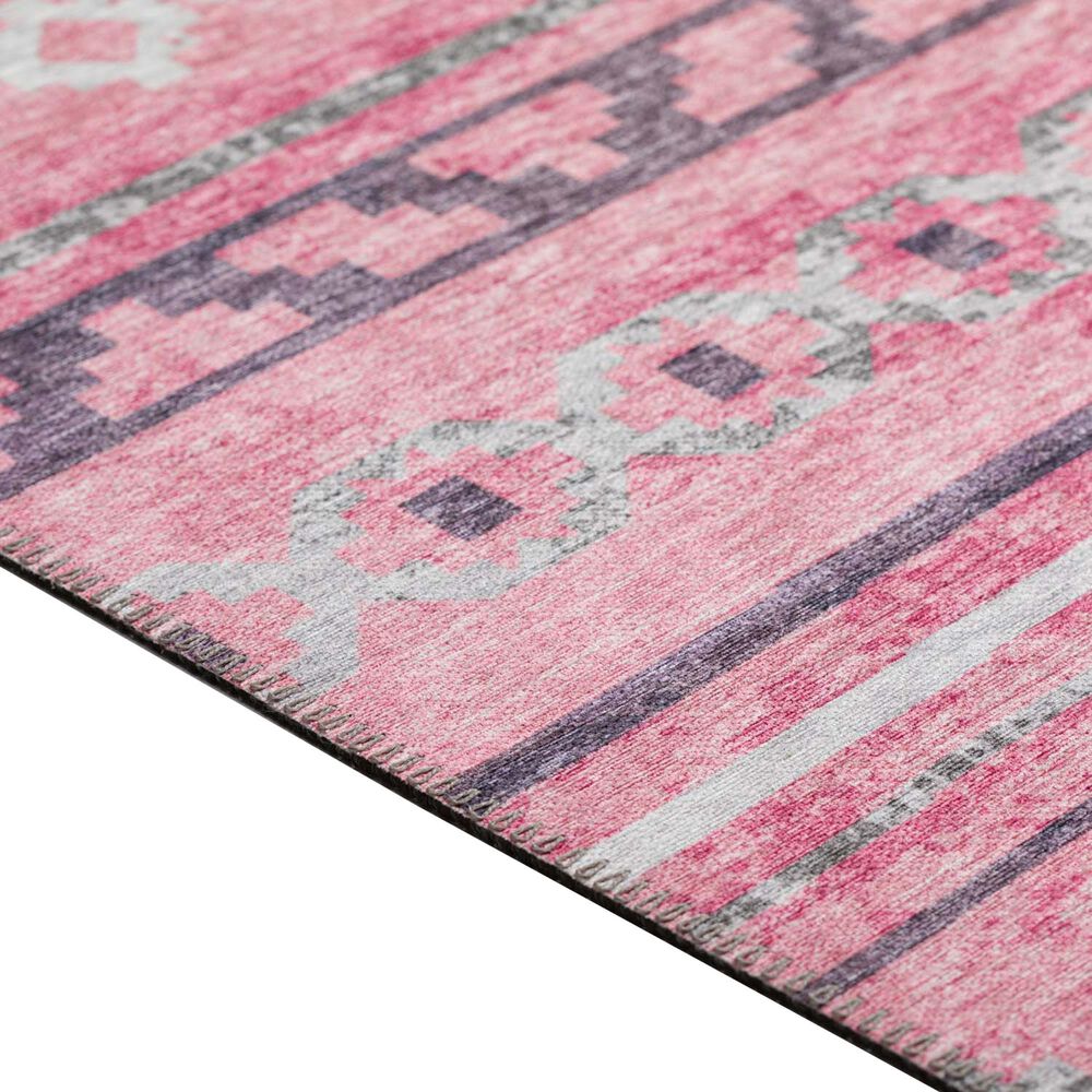 Dalyn Rug Company Sedona 5&#39; x 7&#39;6&quot; Blush Indoor/Outdoor Area Performance Rug, , large