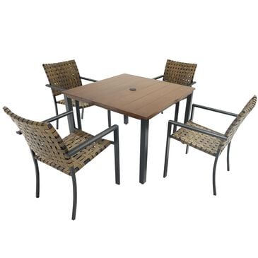 Redline 5-Piece Dining Set, , large