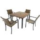 Redline 5-Piece Dining Set, , large