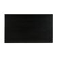 Jofran Dev 1-Shelf Coffee Table in Black, , large