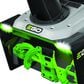 EGO 21" Dual Port Snow Blower Kit with Steel Auger and (2) 7.5Ah Batteries, , large