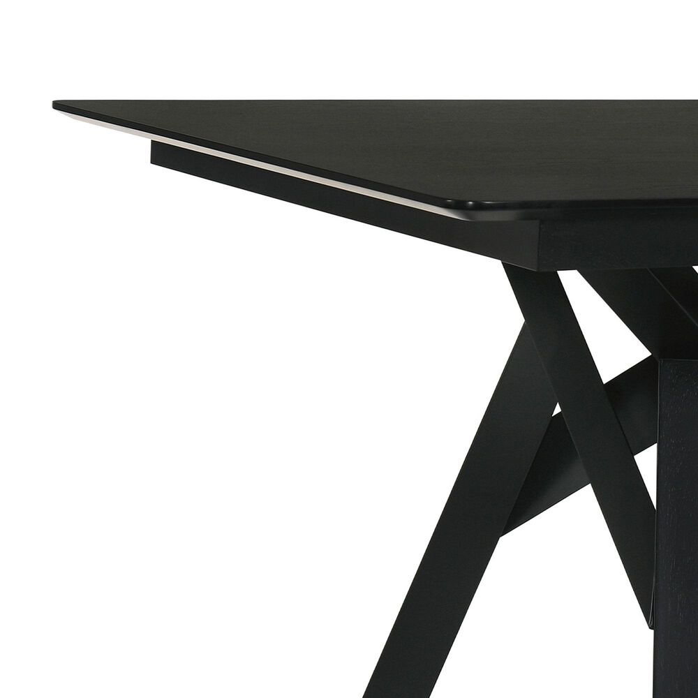 Blue River Cortina Dining Table in Black - Table Only, , large