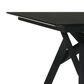 Blue River Cortina Dining Table in Black - Table Only, , large