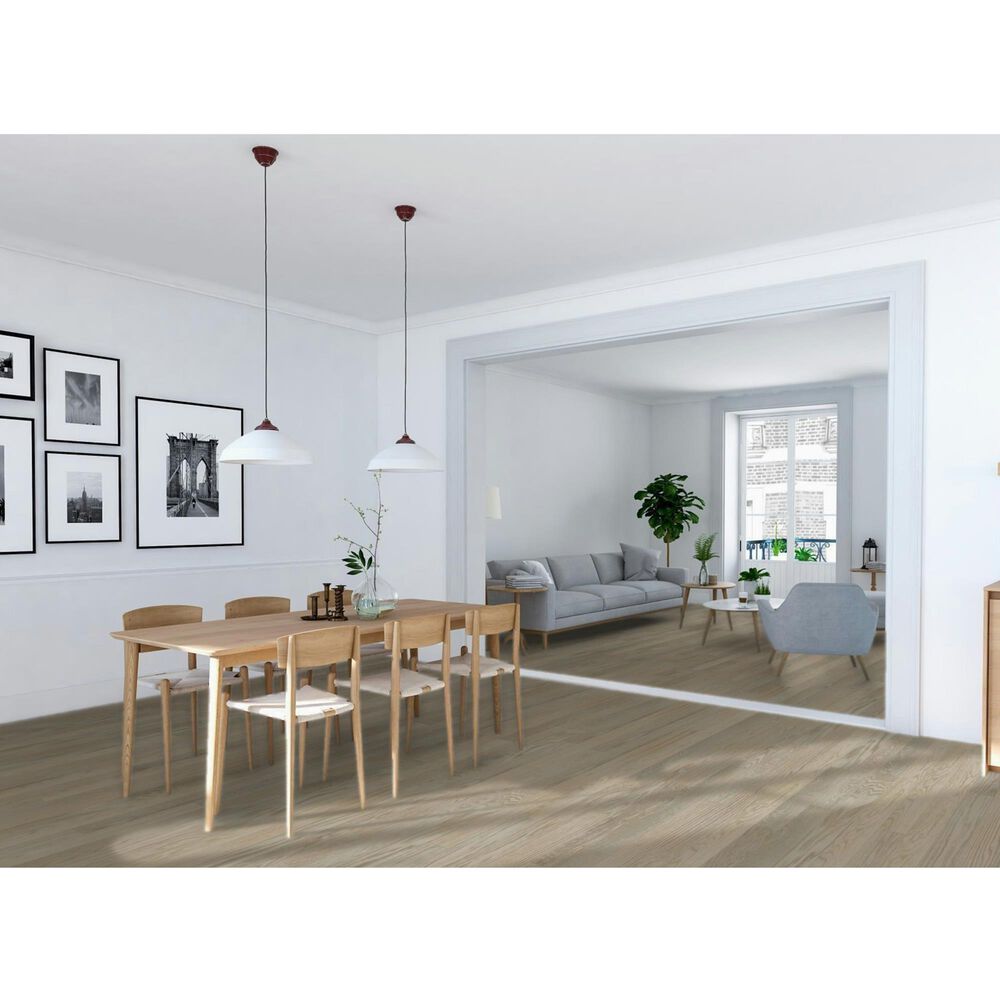 Lauzon Expert Pure 4 1/4&quot; Nordika Red Oak Solid Hardwood, , large