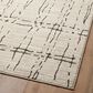 Loloi II Darby 7"10" x 10" Sand and Dark Grey Area Rug, , large