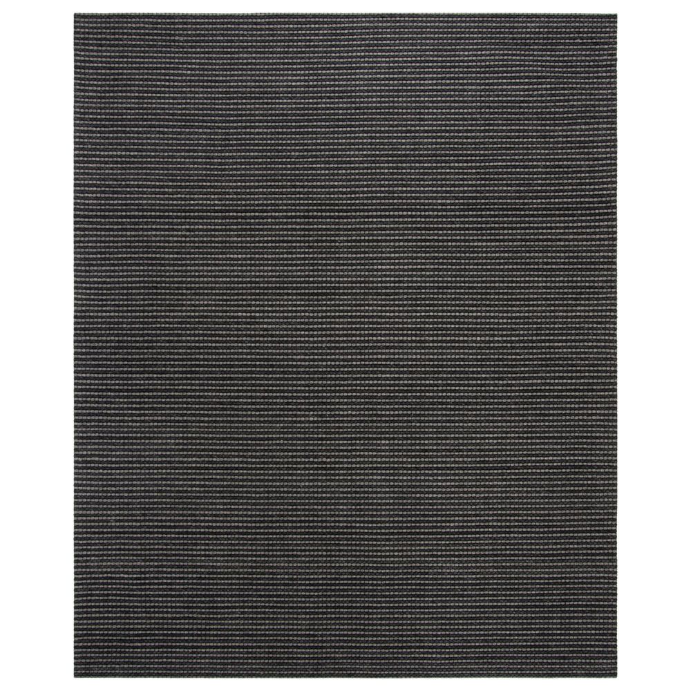 Safavieh Natura 10" x 14" Grey and Black Area Rug, , large