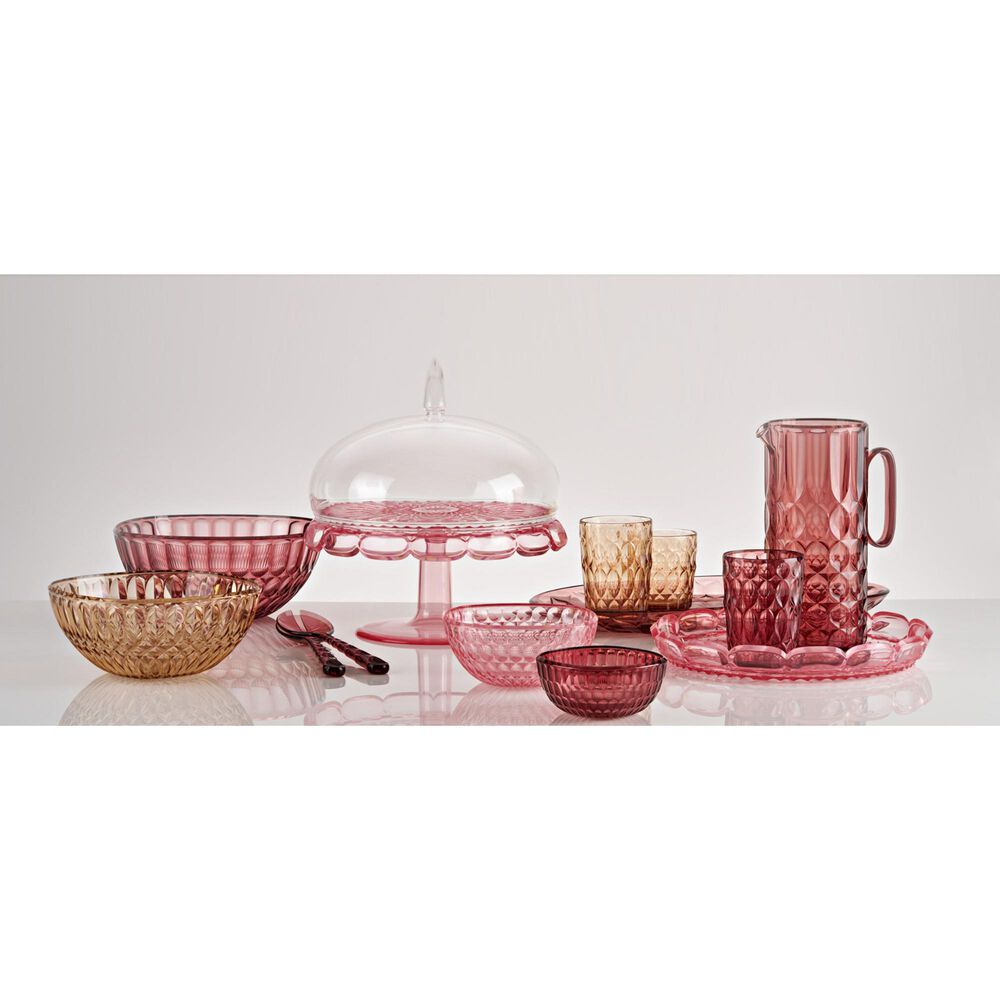 Fratelli Guzzini Vanity 1.75 L Jug with Lid in Mauve, , large