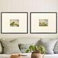 Paragon 23" x 29" In The Meadows III Wall Art Set in Green (Set of 2), , large