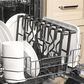 GE Appliances 5.0 Cu. Ft. Freestanding Gas Range in Stainless Steel, , large