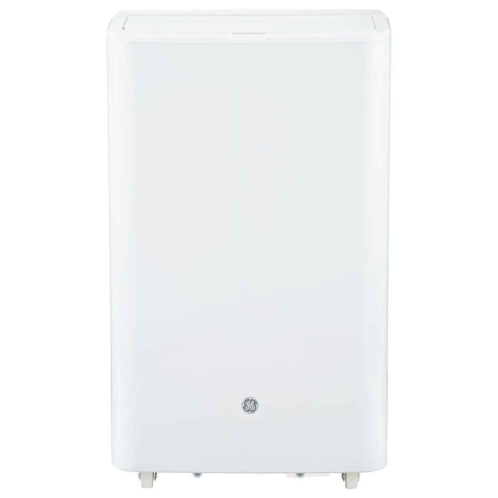 GE Appliances 7800 BTU Portable Air Conditioner in White, , large