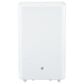 GE Appliances 7800 BTU Portable Air Conditioner in White, , large
