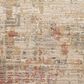 Loloi Arden 2"6" x 4" Sand and Multicolor Runner, , large