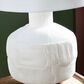 Crestview Collection Avi Table Lamp in White, , large