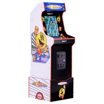 Arcade1up Pac-Mania: Bandai Namco Legacy Edition Arcade Machine, , large