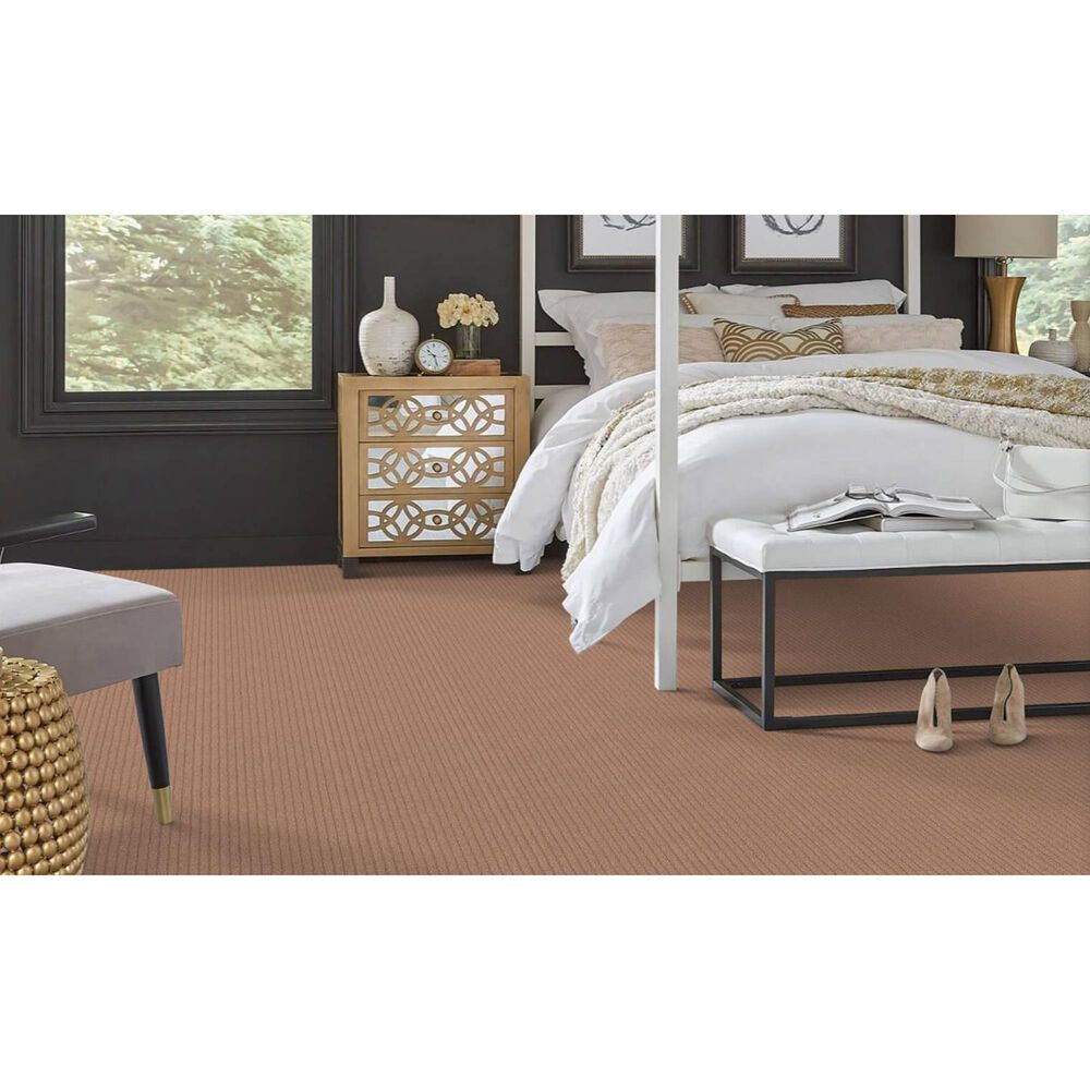 Masland Infinite Carpet in Terra Cotta, , large