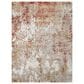 Amer Rugs Yasmin 2" x 3" Red and Cream Area Rug, , large