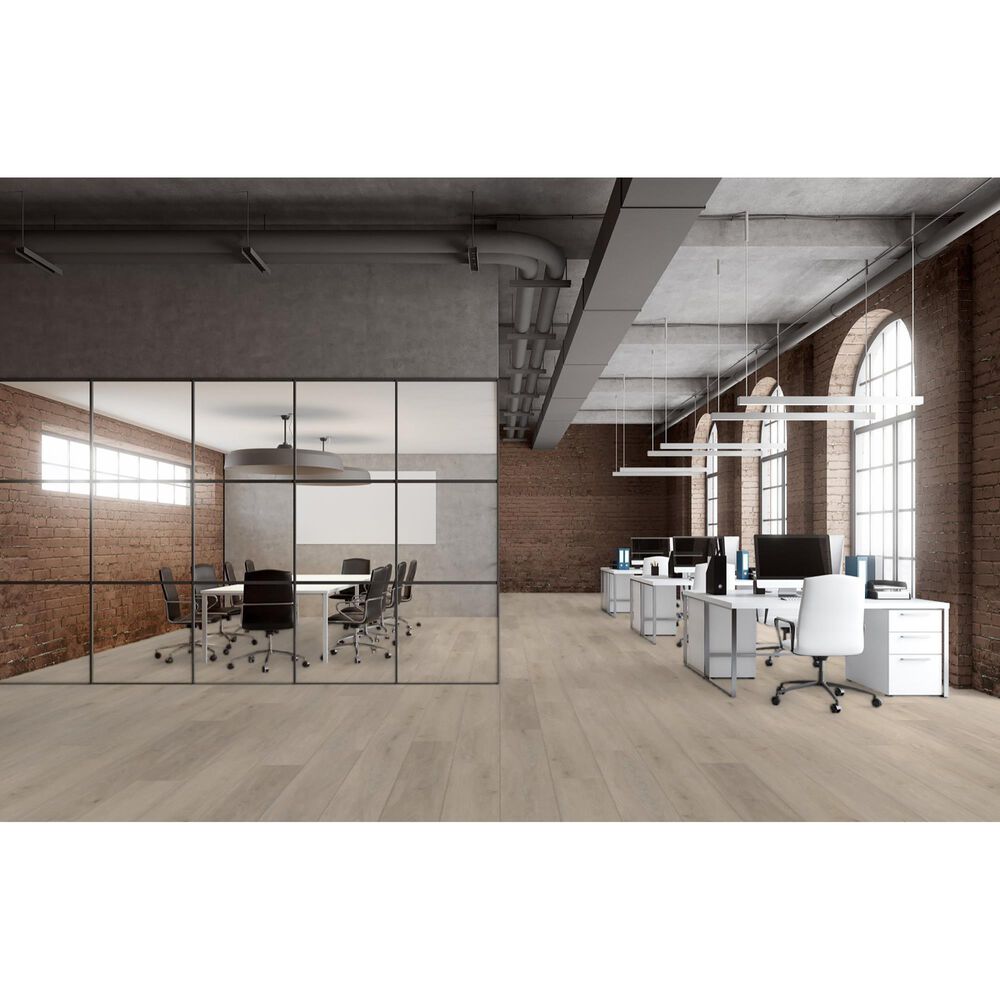Republic Floor Lions Creek Jet Mist 9&quot; x 60&quot; Vinyl Plank, , large