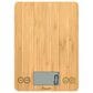 Kitchen Supply Arti Kitchen Scale in Bamboo, , large