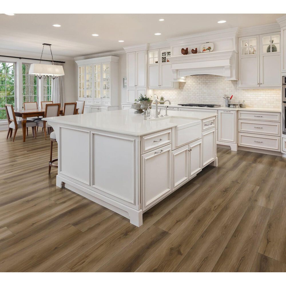 Tru-Cor Prime XXL Cottage Oak 10&quot; x 84&quot; Luxury Vinyl Plank, , large