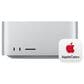 Apple Mac Studio | Apple M5 Ultra Chip - 30-core CPU and 64-core CPU - 256GB RAM - 2TB SSD in Silver with 3-Year AppleCare+, , large