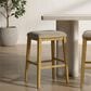Armen Living Jane Bar Height Stool in Amber Glow, , large