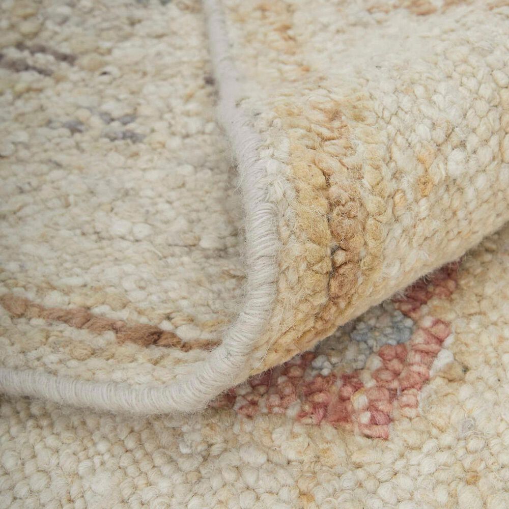 Feizy Grafton 3&#39;6&quot; x 5&#39;6&quot; Ivory and Multicolor Area Rug, , large