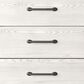 Ashley Gerridan 4 Drawers Chest in White and Gray, , large