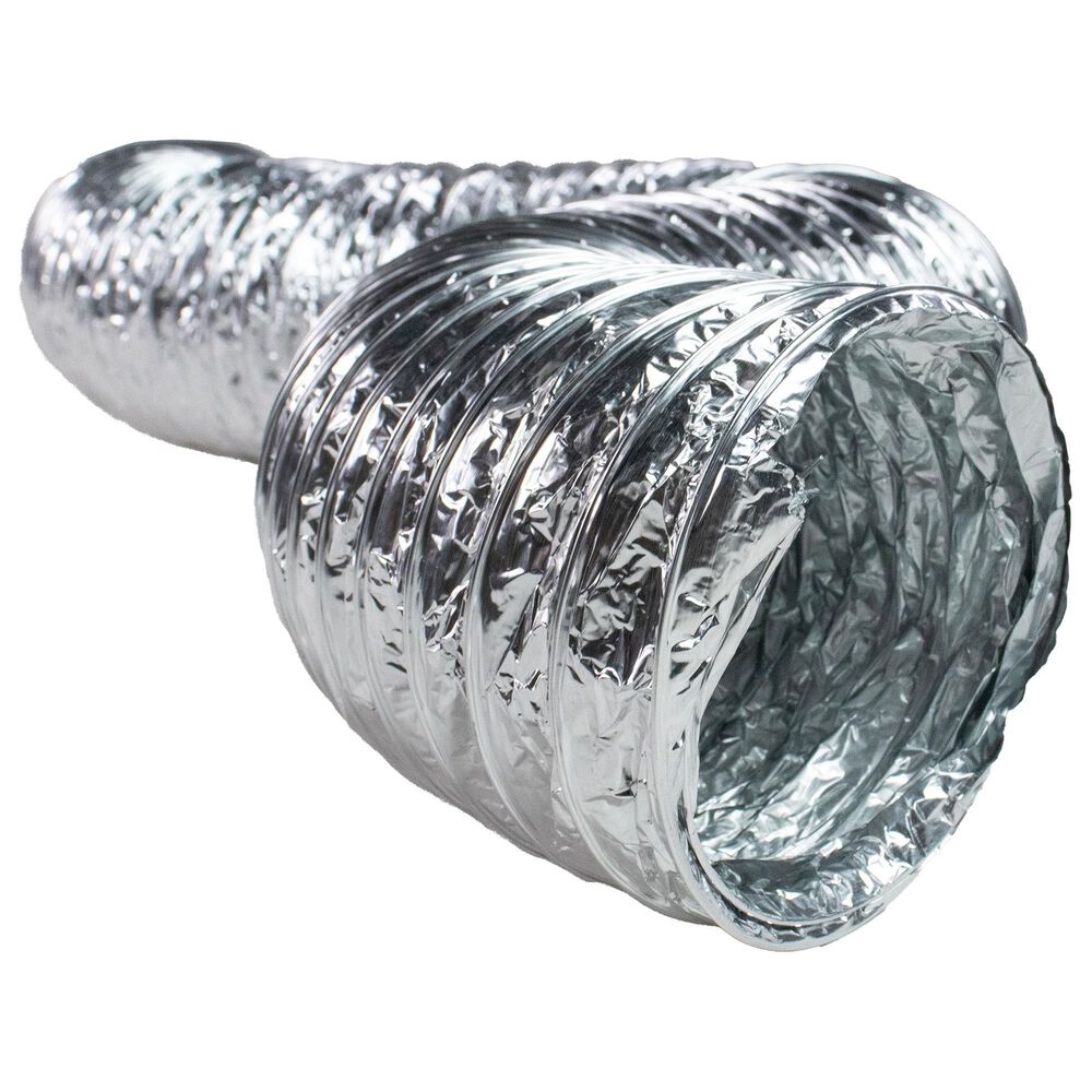 Petra 8' Foil Duct Kit, , large