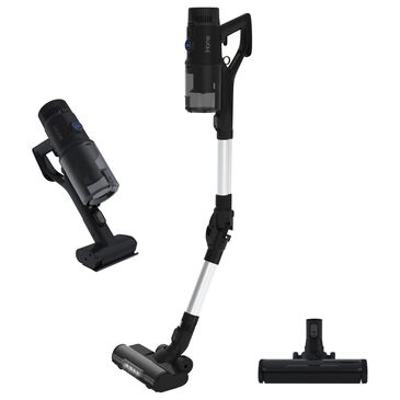iHome V3 Cordless Stick Vacuum with Bagless in Black, , large