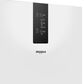 Whirlpool 12.9 Cu. Ft. Counter-Depth Wide Bottom-Freezer Refrigerator in White, , large