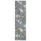 Dalyn Rug Company Wonderland WN36 Denim 2"3" x 7"6" Runner, , large