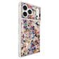 Case-Mate Square MagSafe Case for iPhone 17 Pro Max in Rainbow Confetti Tortoise Shell, , large