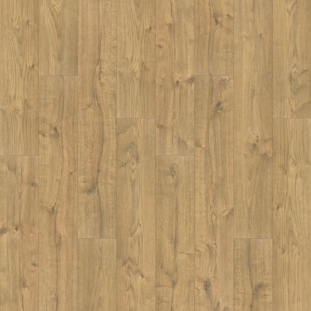 Mohawk Emberstone Ridge Firewood Oak 7.5" x 54" Laminate, , large