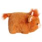 Aurora 10" Hamish Highland Cow Stuffed Animal in Orange, , large