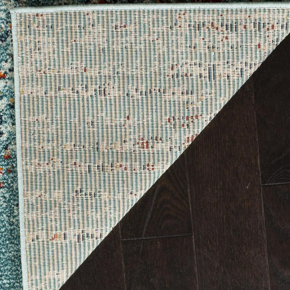 Safavieh Monaco MNC208J-5 5&#39;1&quot; x 7&#39;7&quot; Multicolor Area Rug, , large