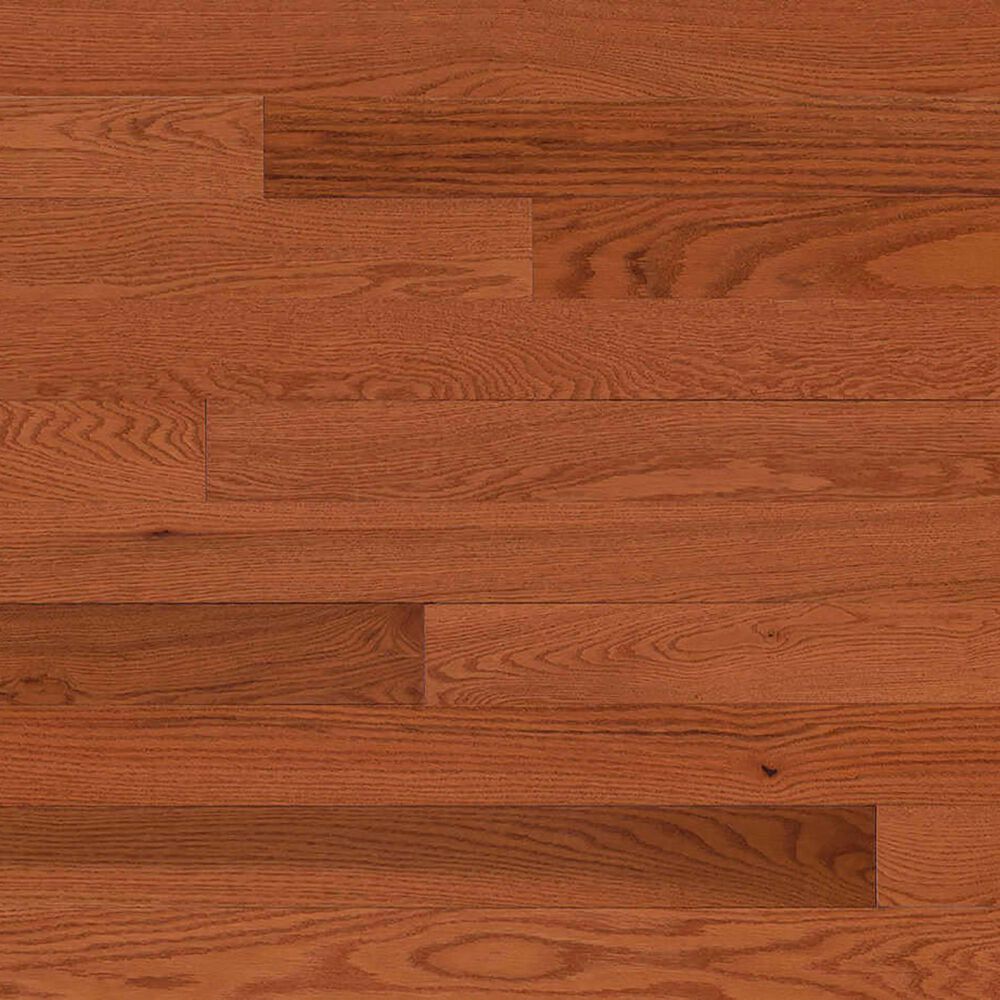 Lauzon Classics Butterscotch 4 1/8" Red Oak Engineered Hardwood, , large