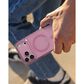 ITSkins Hybrid_R Vapor MagSafe Case for Apple iPhone 17 Pro Max - Light Pink, , large
