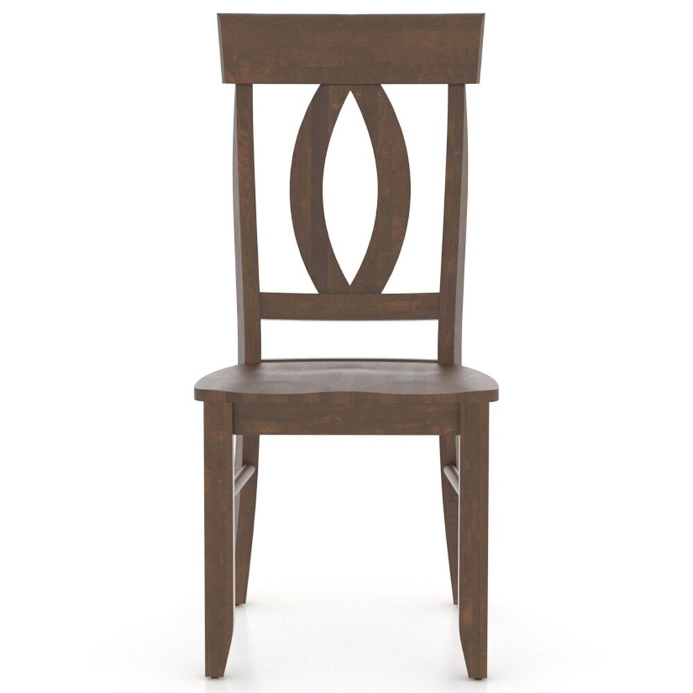 Declan Dining Side Chair in Cognac Washed, , large