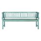 Safavieh Brentwood Bench in Oriental Blue, , large