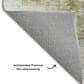 Dalyn Rug Company Ravenna RN6 3" x 5" Taupe Area Rug, , large
