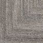Surya Azalea 8"10" x 12" Brown, Gray, Black and Cream Area Rug, , large