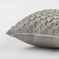 Rizzy Home 12" x 12" Poly Fill Pillow in Silver, , large