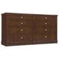 Hooker Furniture Archives 8-Drawer Dresser in Classic Walnut, , large