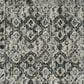 Oriental Weavers Gemini Oriental 3"10" x 5"5" Charcoal Area Rug, , large