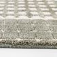 Central Oriental Grove 7252SL Sage and Lace 5" x 7"6" Area Rug, , large