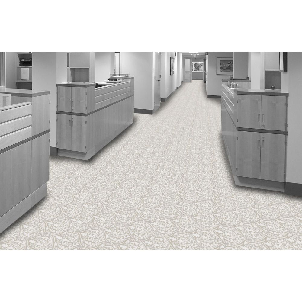 Milliken Brand Code Formality Essentials Carpet in Dove, , large