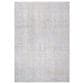 Safavieh Webster WBS312G 8" x 10" Grey and Beige Area Rug, , large