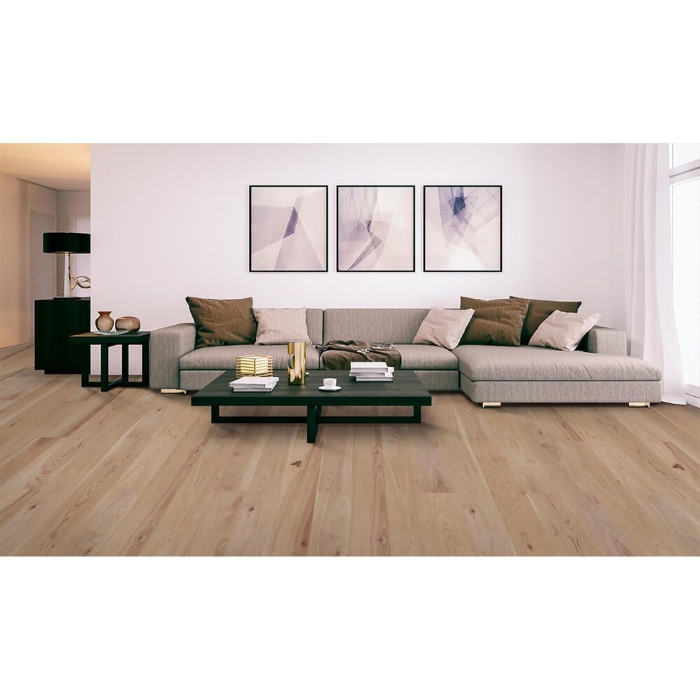 Mohawk Crosby Cove Oxhide Hickory Engineered Hardwood, , large